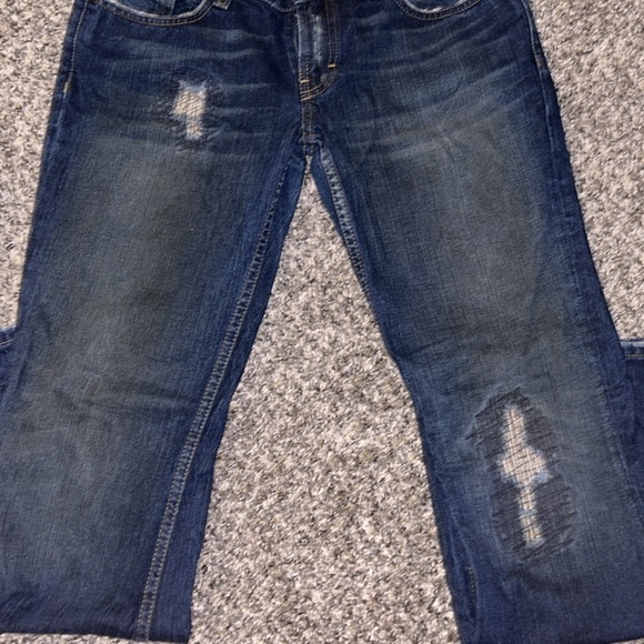 BKE Star Jeans - Picture 2 of 5